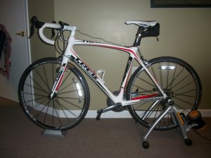 2010 Trek Madone 5.1